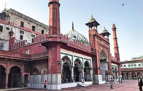Fatehpuri Masjid