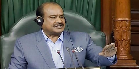 Lok Sabha Speaker Om Birla (Photo | PTI)