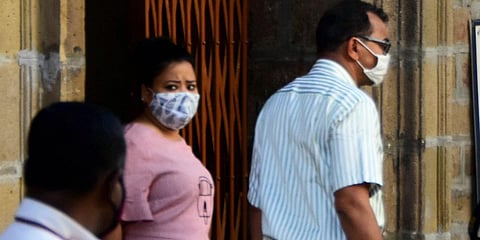 Comedian Bharti Singh, husband Harsh Limbachiya remanded to judicial custody till December 4