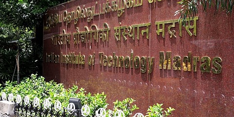 IIT Madras (File Photo | EPS)