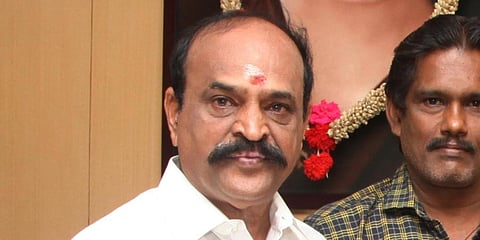 Tamil Nadu Information and Publicity Minister Kadambur Raju (Photo | EPS)