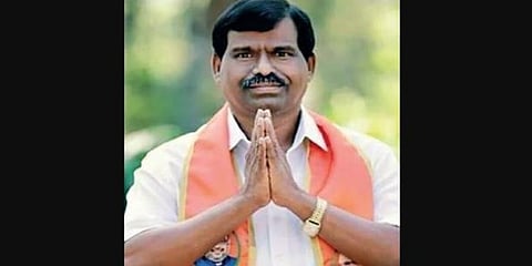 Mudigere MLA MP Kumaraswamy