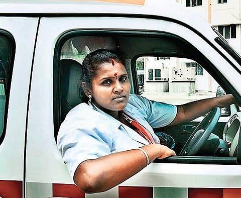 They are also training women to drive bikes, so that they can be recruited by e-commerce companies as delivery executives.