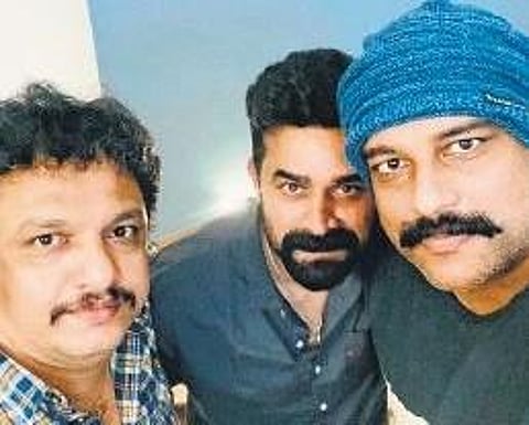 Murali Gopy, Vijay Babu to produce Rathish Ambat’s next