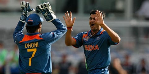 Former India speedster RP Singh (Photo | AFP)