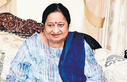 Odisha First Lady Sushila Devi
