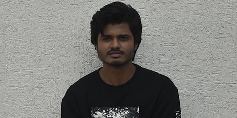 Tollywood actor Anand Deverakonda (Photo | EPS)