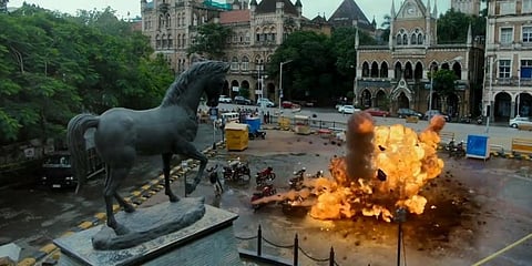 A still from 'Mumbai Diaries 26/11'. (Photo | YouTube Screengrab)