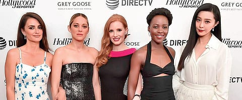 Release of espionage thriller The 355 pushed to Jan 2022