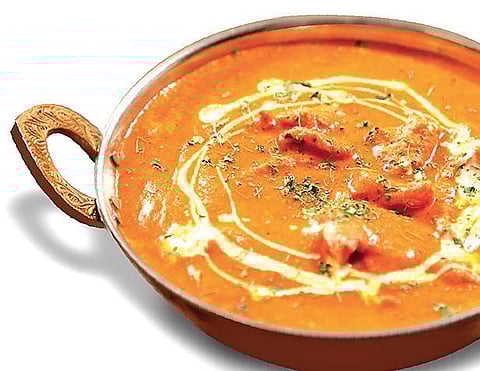 Butter Chicken