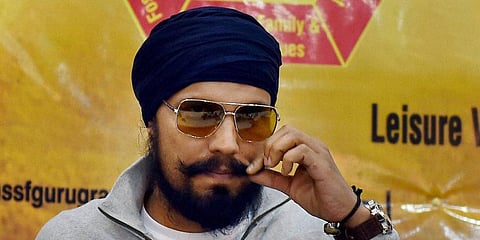 Bollywood actor Randeep Hooda (Photo | PTI)
