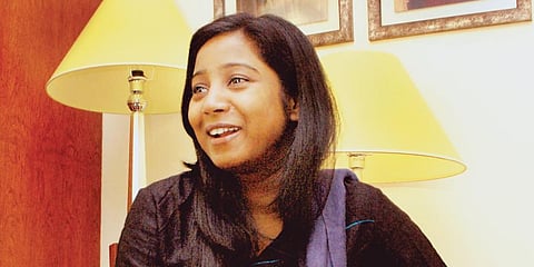 Singer Shilpa Rao (Photo | EPS)