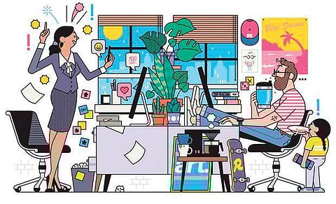 For representational purposes