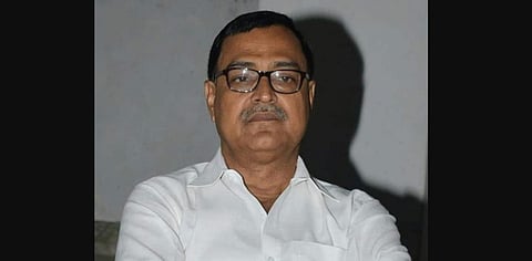 TMC MLA Mihir Goswami (Photo | Mihir Goswami, Twitter)