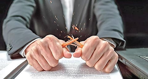 For representational purposes