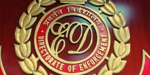 Enforcement Directorate (Photo | PTI)