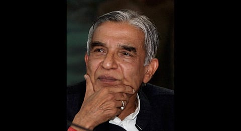 Former Union minister Pawan Kumar Bansal (Photo | PTI)