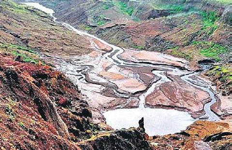 Mahadayi basin