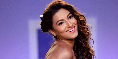 Bollywood actress Gauahar Khan (Photo | PTI)