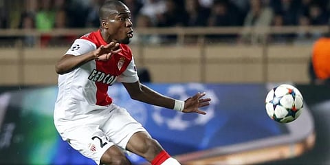 Atletico Madrid said Geoffrey Kondogbia signed a contract until 2024. (Photo | AP)