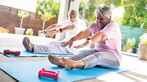 How to press pause on osteoporosis in menopausal women