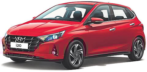 Hyundai Motors opens booking for the all-new i20