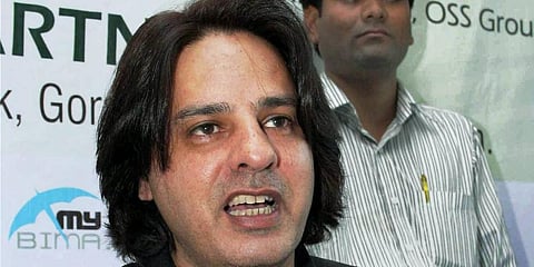 Bollywood actor Rahul Roy (Photo | PTI)