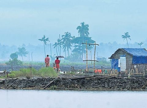 The coastal and hilly areas of the state are expected to bear the brunt of such a storm.