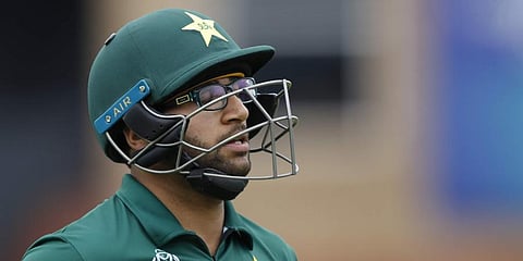 Pakistan batsman Imam-ul-Haq (Photo | AP)