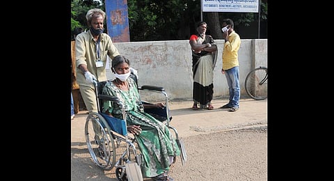 Sira Assembly constituency sees high voter turnout for the bye- elections, on Tuesday | Express