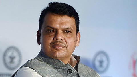 Maharashtra CM Devendra Fadnavis.