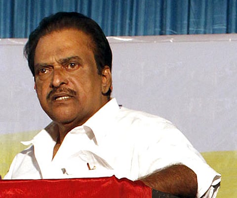 Director hariharan (File Photo | ENS)