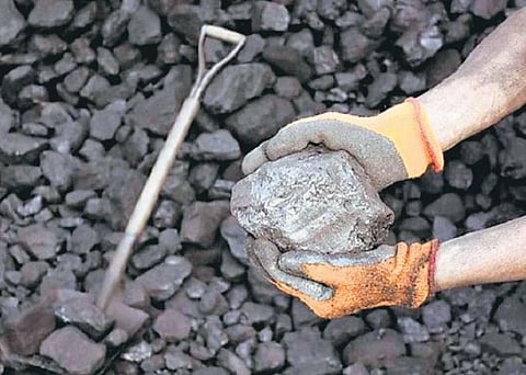 APMDC bags coal mine in Jharkhand