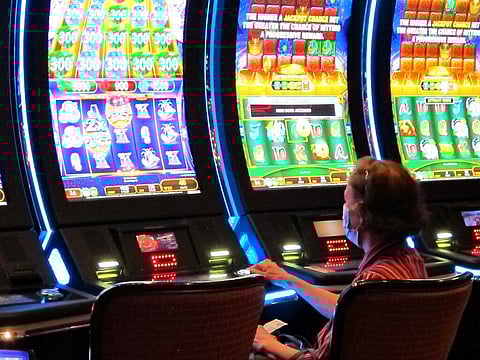 The US gambling industry was a big winner at the polls on November 3, with three states authorizing sports betting and three others either authorizing or expanding casino gambling. (Photo | AP)