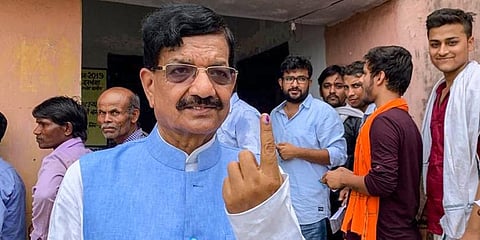 Congress' Bihar unit chief Madan Mohan Jha (Photo | PTI)