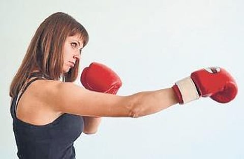 Working out the right routine