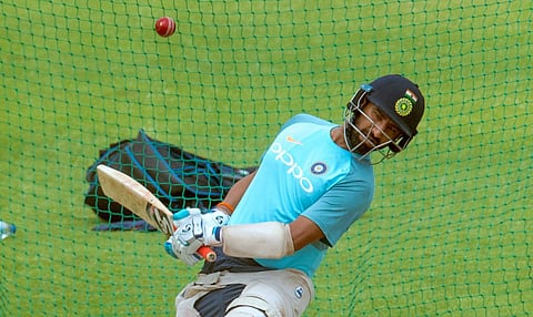 Indian batsman Cheteshwar Pujara (File | PTI)