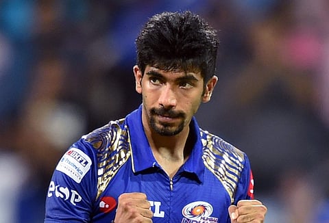 Mumbai Indian's Jasprit Bumrah (Photo | PTI)