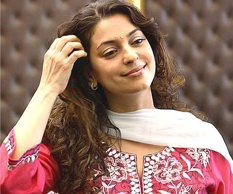 Bollywood actress Juhi Chawla (PTI Photo).