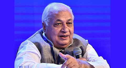 Kerala Governor Arif Mohammed Khan (Photo | EPS)