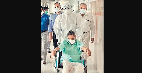 Covid-related stroke is far deadlier: Study