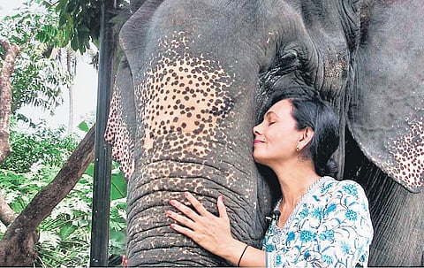 Award-winning filmmaker Sangita Iyer