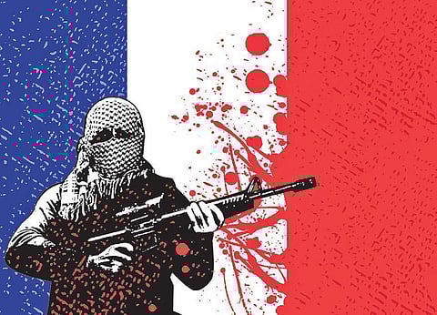 For representational purposes