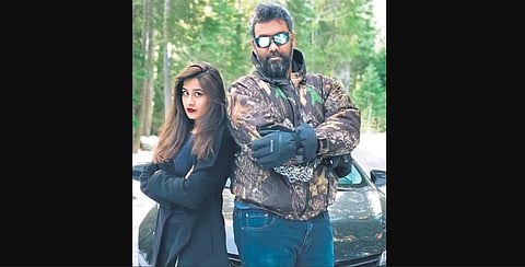 Gatham has noteworthy performances from all the lead actors.