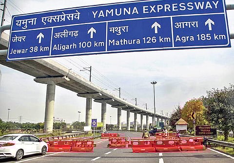 YEIDA to develop two cities in Vrindavan, Agra along Yamuna Expressway