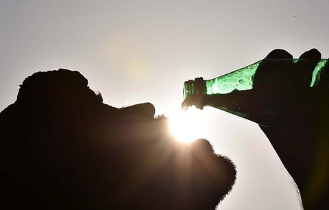 For representational purposes (Photo | EPS)