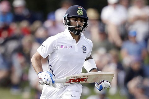 India's Virat Kohli. (Photo | AP)