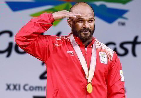 Sathish Sivalingam . (Photo | PTI)