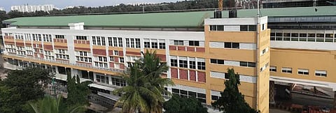 A view of the Konanakunte Cross Station in Bengaluru. (Photo | EPS)