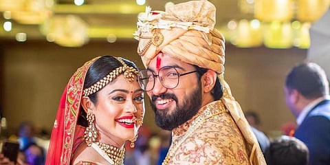 Musical duo Sachet Tandon and Parampara Thakur (Photo | Sachet Tandon Instagram)